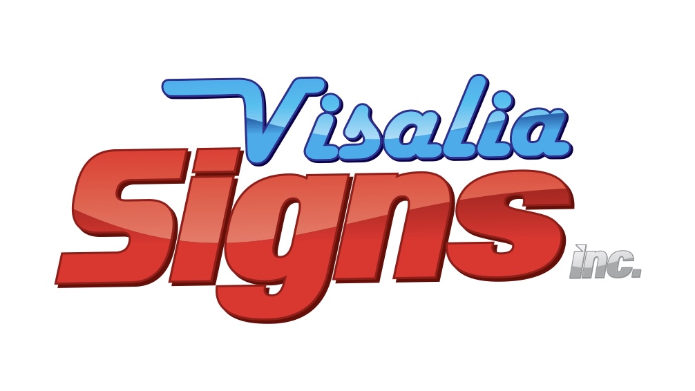 Visalia Signs Logo